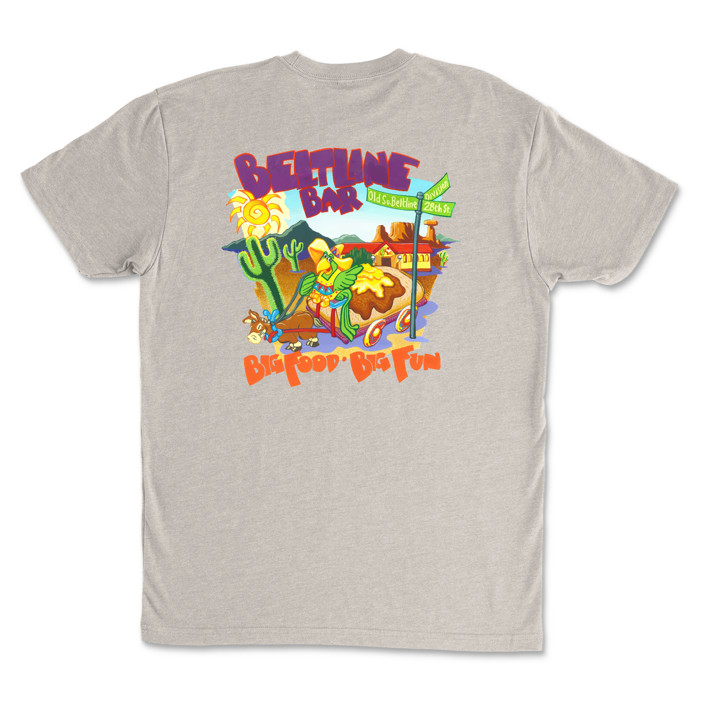 70 Years of Beltline Bar Collectible Shirt